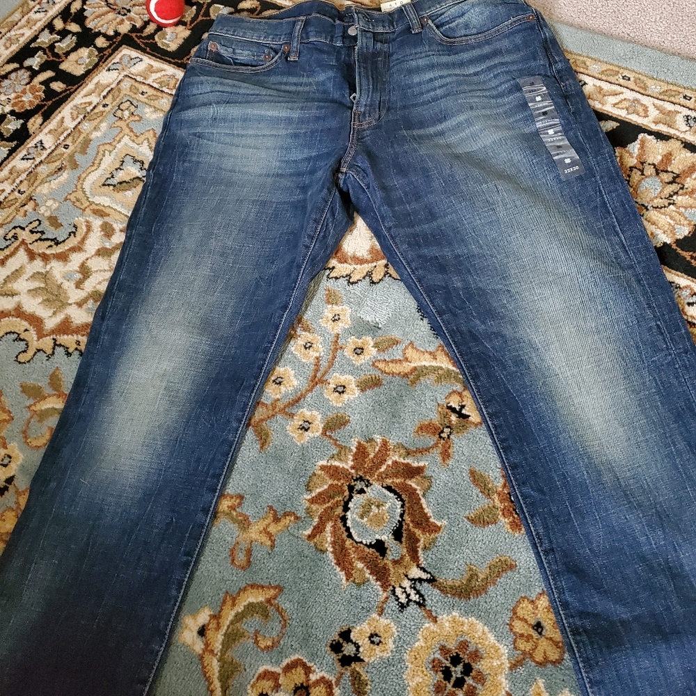 Lucky brand Straight Jean - Picture 4 of 6